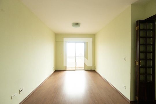 Sala de apartamento para alugar com 3 quartos, 84m² em Vila Carrao, São Paulo