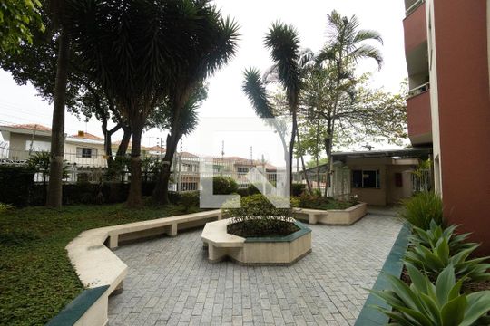 Área comum de apartamento para alugar com 3 quartos, 84m² em Vila Carrao, São Paulo