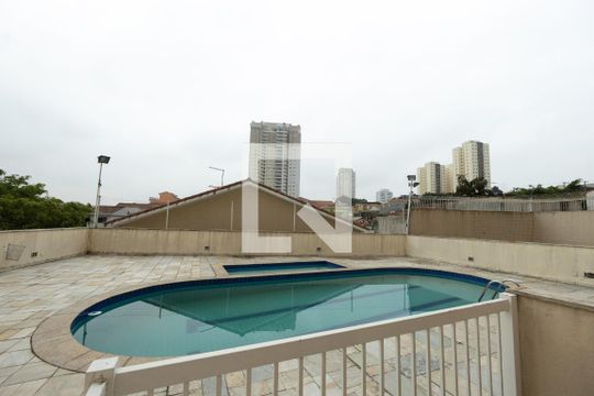 Área comum - Piscina de apartamento para alugar com 3 quartos, 84m² em Vila Carrao, São Paulo