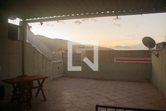 Terraço de apartamento para alugar com 2 quartos, 105m² em Centro, Nilópolis