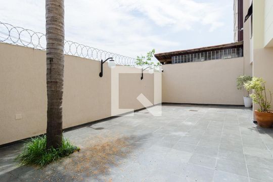 Área comum de apartamento para alugar com 3 quartos, 75m² em Baeta Neves, São Bernardo do Campo