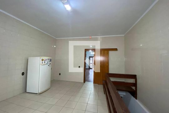 Cozinha de casa à venda com 5 quartos, 430m² em Liberdade, Novo Hamburgo