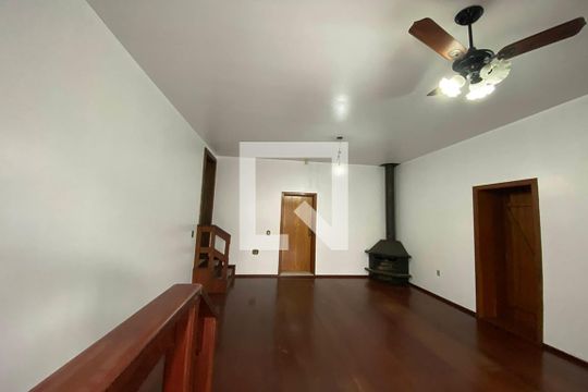 Sala de casa à venda com 5 quartos, 430m² em Liberdade, Novo Hamburgo