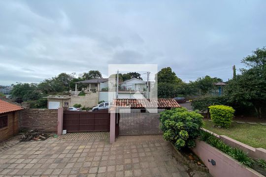 Vista da Sacada da Sala de casa à venda com 5 quartos, 430m² em Liberdade, Novo Hamburgo