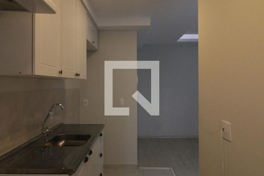 Cozinha de apartamento à venda com 2 quartos, 49m² em Maria da Graça, Rio de Janeiro