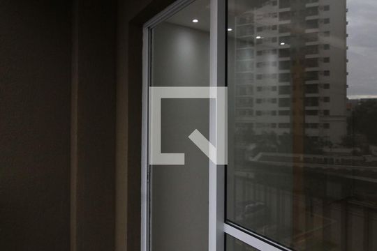 Varanda da Sala de apartamento à venda com 2 quartos, 49m² em Maria da Graça, Rio de Janeiro