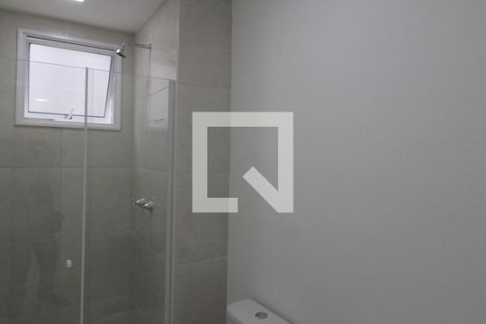 Banheiro Social de apartamento à venda com 2 quartos, 49m² em Maria da Graça, Rio de Janeiro