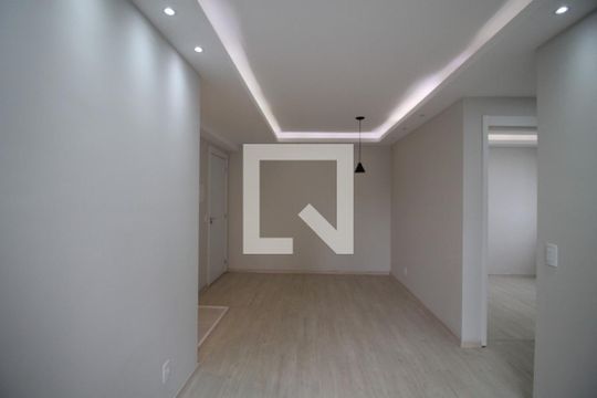 Sala de apartamento à venda com 2 quartos, 49m² em Maria da Graça, Rio de Janeiro