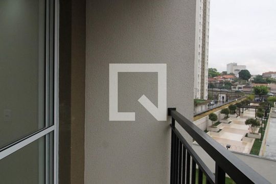Varanda da Sala de apartamento à venda com 2 quartos, 49m² em Maria da Graça, Rio de Janeiro
