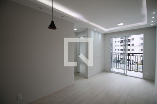Sala de apartamento à venda com 2 quartos, 49m² em Maria da Graça, Rio de Janeiro