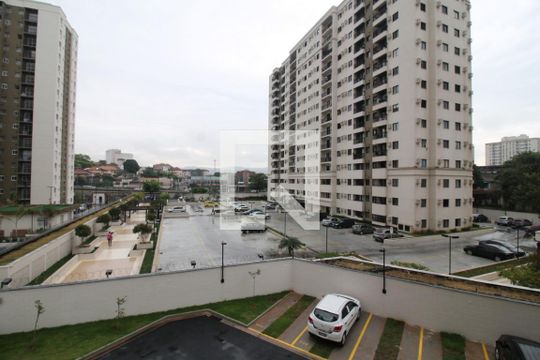 Vista de apartamento à venda com 2 quartos, 49m² em Maria da Graça, Rio de Janeiro