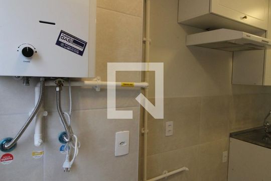 Área de Serviço de apartamento à venda com 2 quartos, 49m² em Maria da Graça, Rio de Janeiro