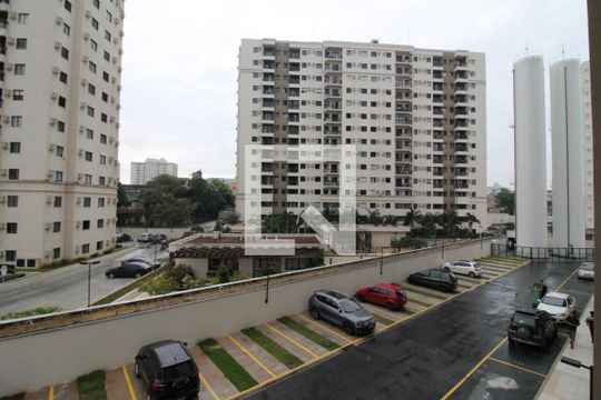 Vista de apartamento à venda com 2 quartos, 49m² em Maria da Graça, Rio de Janeiro