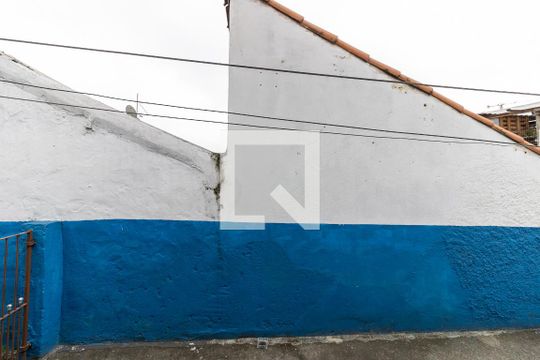 Vista da Cozinha de casa para alugar com 1 quarto, 30m² em Vila Moinho Velho, São Paulo
