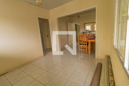 Sala de casa à venda com 3 quartos, 90m² em Duque de Caxias, São Leopoldo