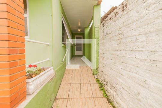 Área Externa de casa à venda com 3 quartos, 90m² em Duque de Caxias, São Leopoldo