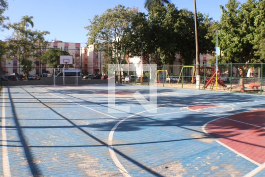 Área comum de apartamento à venda com 2 quartos, 54m² em Taquara, Rio de Janeiro