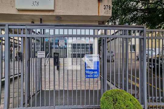 Fachada com Plaquinha de apartamento à venda com 3 quartos, 60m² em Vila Guilherme, São Paulo