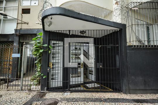 Fachada de apartamento para alugar com 2 quartos, 110m² em Glória, Rio de Janeiro