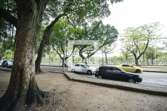 Vista da Rua de apartamento para alugar com 2 quartos, 110m² em Glória, Rio de Janeiro