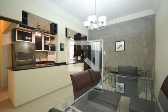 Apartamento para alugar com 2 quartos, 110m² em Glória, Rio de Janeiro