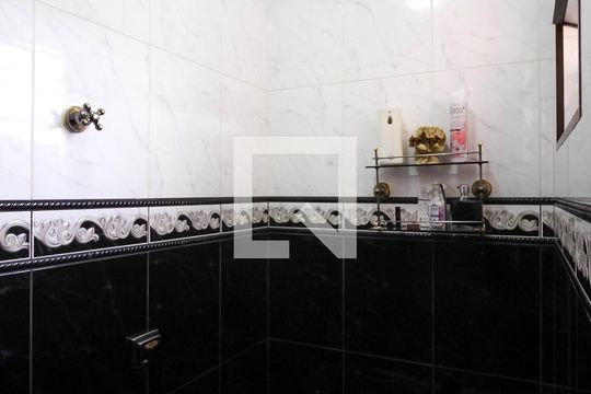 Lavabo de casa à venda com 4 quartos, 514m² em Vila Alpina, São Paulo