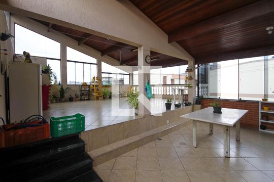 Espaço Gourmet de casa à venda com 4 quartos, 514m² em Vila Alpina, São Paulo
