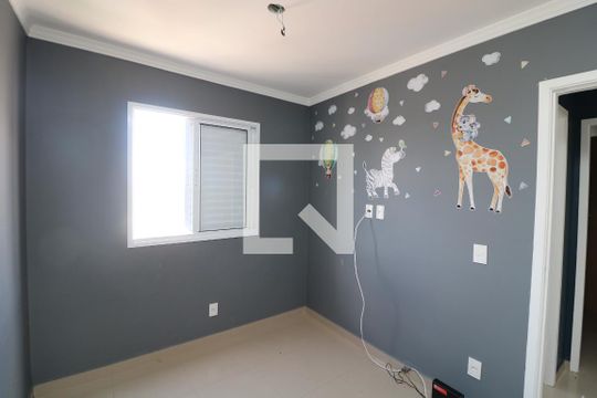 Quarto de apartamento para alugar com 2 quartos, 44m² em Cidade Satélite Santa Bárbara, São Paulo