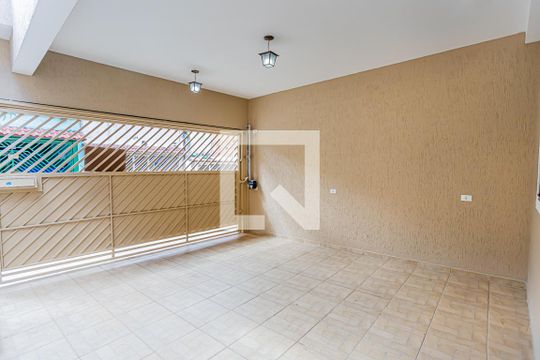 Garagem de casa para alugar com 2 quartos, 116m² em Sítio Morro Grande, São Paulo