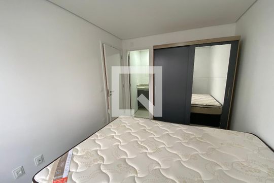 Quarto de apartamento à venda com 1 quarto, 29m² em Bela Vista, São Paulo