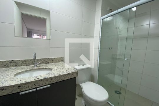 Banheiro de apartamento à venda com 1 quarto, 29m² em Bela Vista, São Paulo