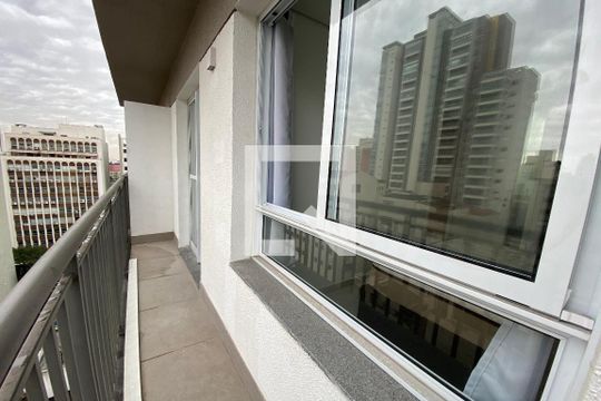 Varanda de apartamento à venda com 1 quarto, 29m² em Bela Vista, São Paulo