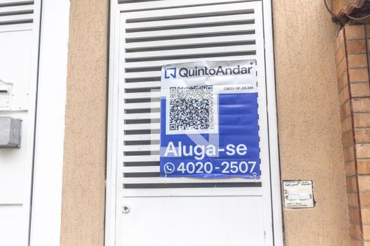 Fachada de casa para alugar com 1 quarto, 60m² em Vila Florida, São Bernardo do Campo