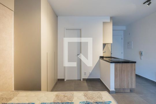 Kitnet/Studio para alugar com 1 quarto, 28m² em Cerqueira César, São Paulo