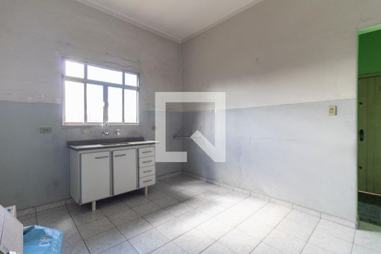 Cozinha de casa à venda com 1 quarto, 287m² em Vila Moraes, São Paulo