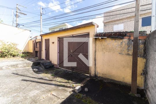 Entrada Garagem de casa à venda com 1 quarto, 287m² em Vila Moraes, São Paulo
