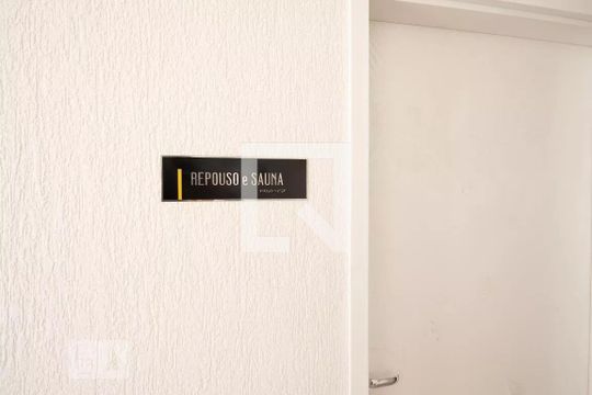 Área Comum - Sauna de apartamento à venda com 2 quartos, 62m² em Tijuca, Rio de Janeiro