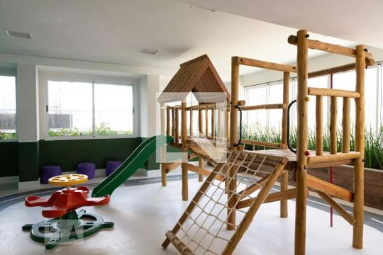 Área Comum - Playground de apartamento à venda com 2 quartos, 62m² em Tijuca, Rio de Janeiro