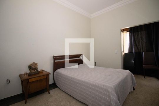 Suíte 1 de casa à venda com 5 quartos, 800m² em Setor Habitacional Vicente Pires, Brasília