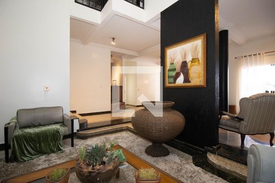 Casa à venda com 5 quartos, 800m² em Setor Habitacional Vicente Pires, Brasília