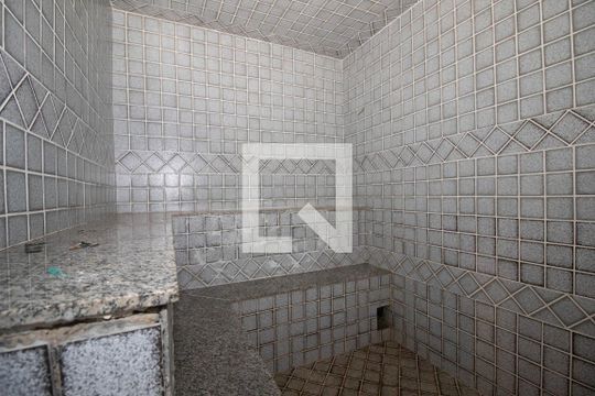 Sauna de casa à venda com 5 quartos, 800m² em Setor Habitacional Vicente Pires, Brasília