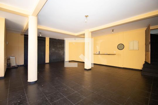 Garagem de casa à venda com 5 quartos, 800m² em Setor Habitacional Vicente Pires, Brasília
