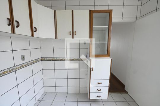Cozinha de apartamento à venda com 4 quartos, 198m² em Setor Oeste, Goiânia