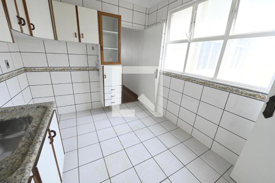 Cozinha de apartamento à venda com 4 quartos, 198m² em Setor Oeste, Goiânia