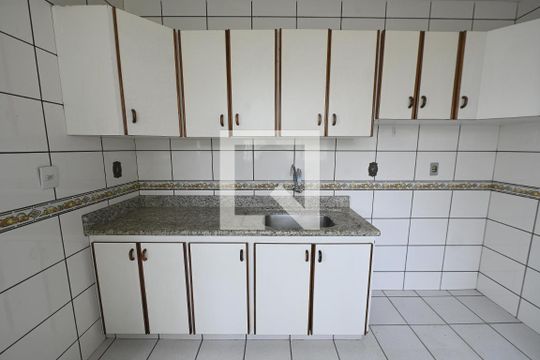 Cozinha de apartamento à venda com 4 quartos, 198m² em Setor Oeste, Goiânia