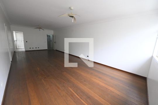 Sala de apartamento à venda com 4 quartos, 198m² em Setor Oeste, Goiânia