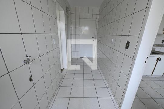 Área de Serviço de apartamento à venda com 4 quartos, 198m² em Setor Oeste, Goiânia