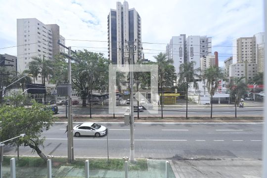 Vista de apartamento à venda com 4 quartos, 198m² em Setor Oeste, Goiânia