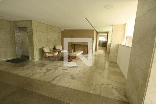 Área comum de apartamento à venda com 4 quartos, 198m² em Setor Oeste, Goiânia
