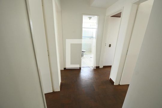 Corredor de apartamento à venda com 4 quartos, 198m² em Setor Oeste, Goiânia